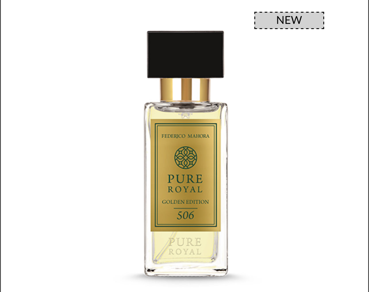 FM #506 Golden Edition