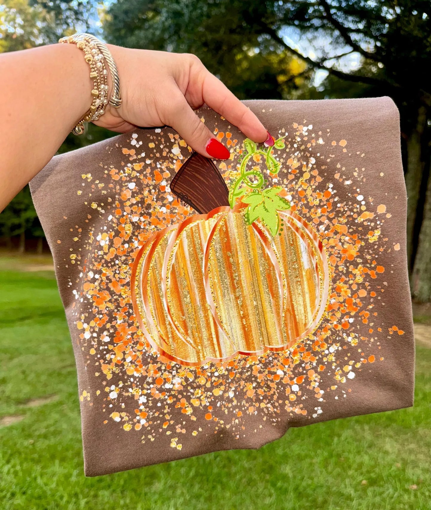 Fall pumpkin- Multiple Styles