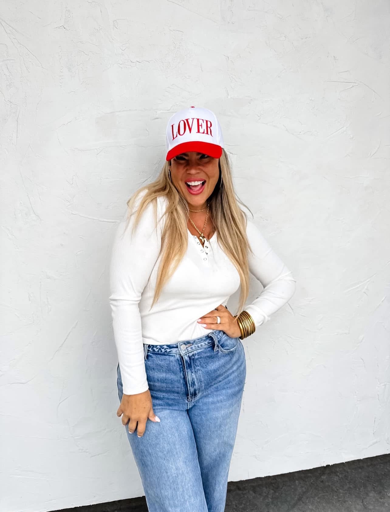 Lover Trucker Hat