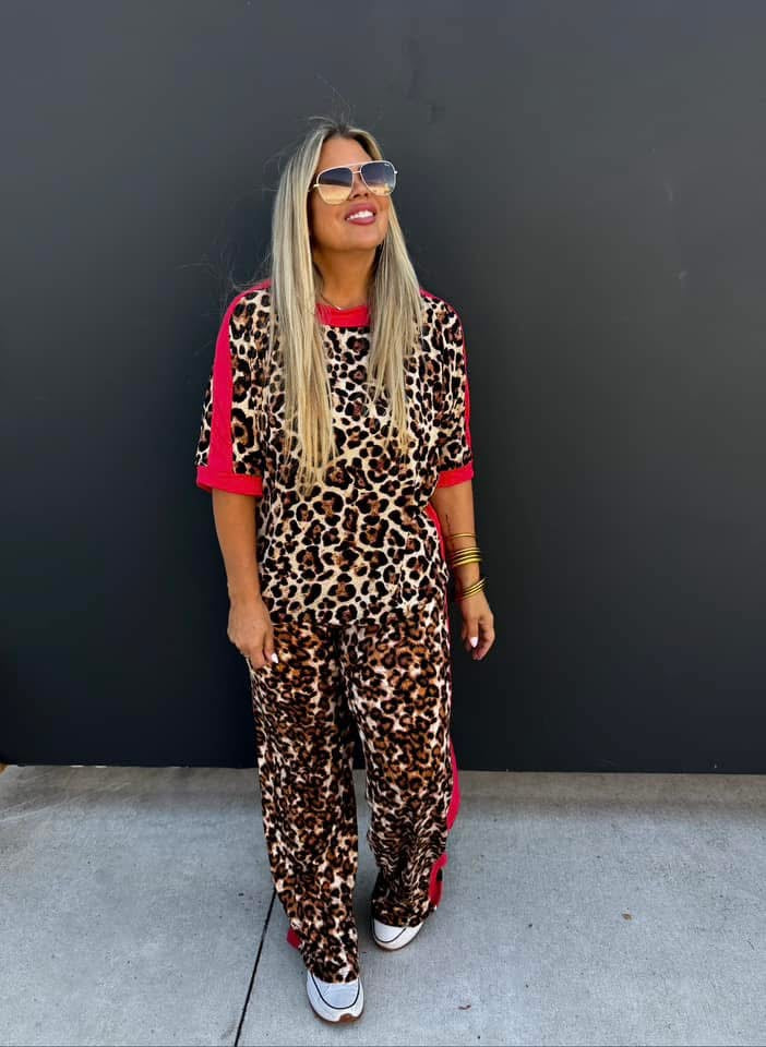 Wild Heart Cheetah Set - RTS