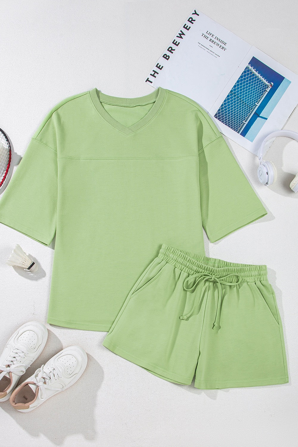 Green Spring Set RTS