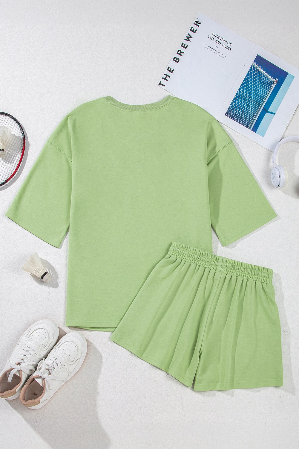 Green Spring Set RTS