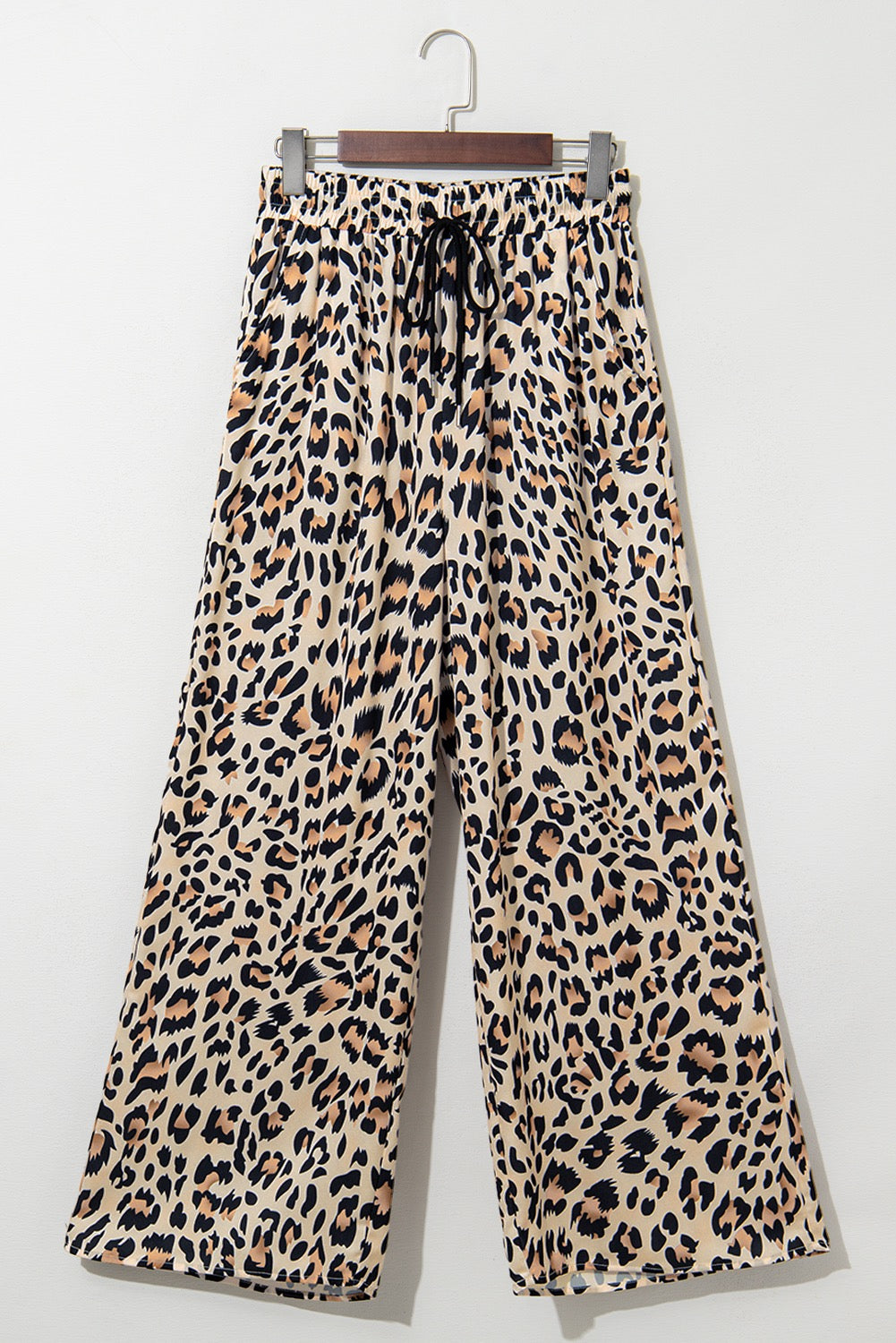 Leopard Casual Pants LT