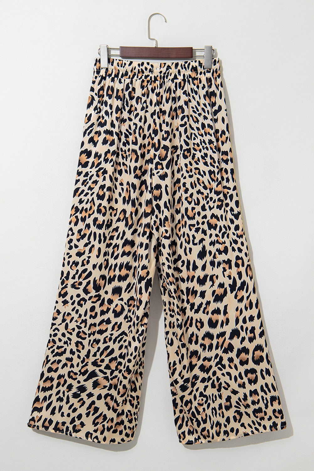 Leopard Casual Pants LT