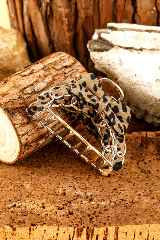 Leopard Claw Clip RTS