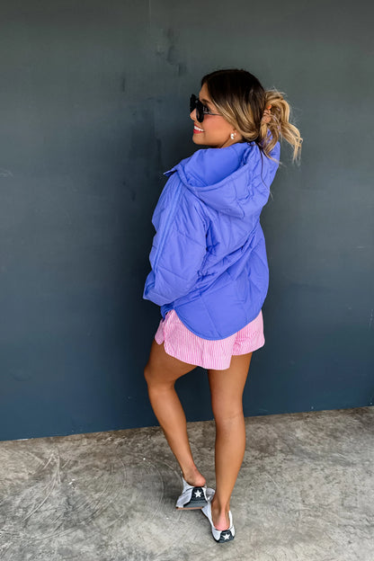 PREORDER: Peyton Puffer Jacket