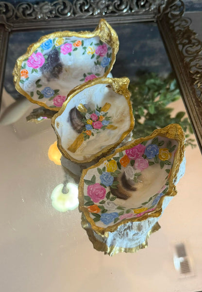 Oyster Jewelry Holder RTS
