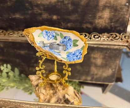 Oyster Jewelry Holder RTS