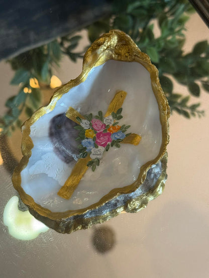 Oyster Jewelry Holder RTS