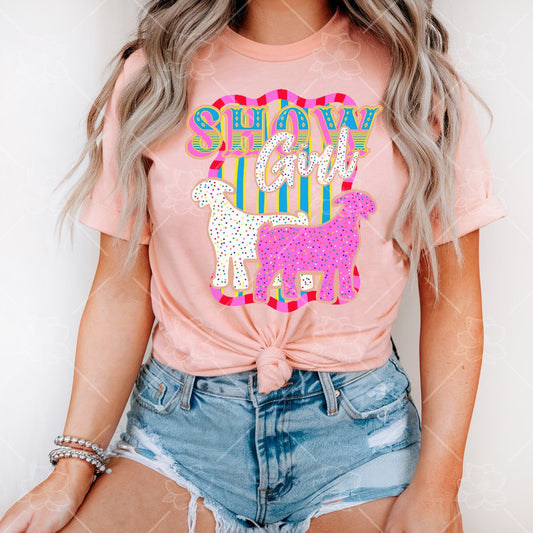 Show Girl -  Multiple Styles