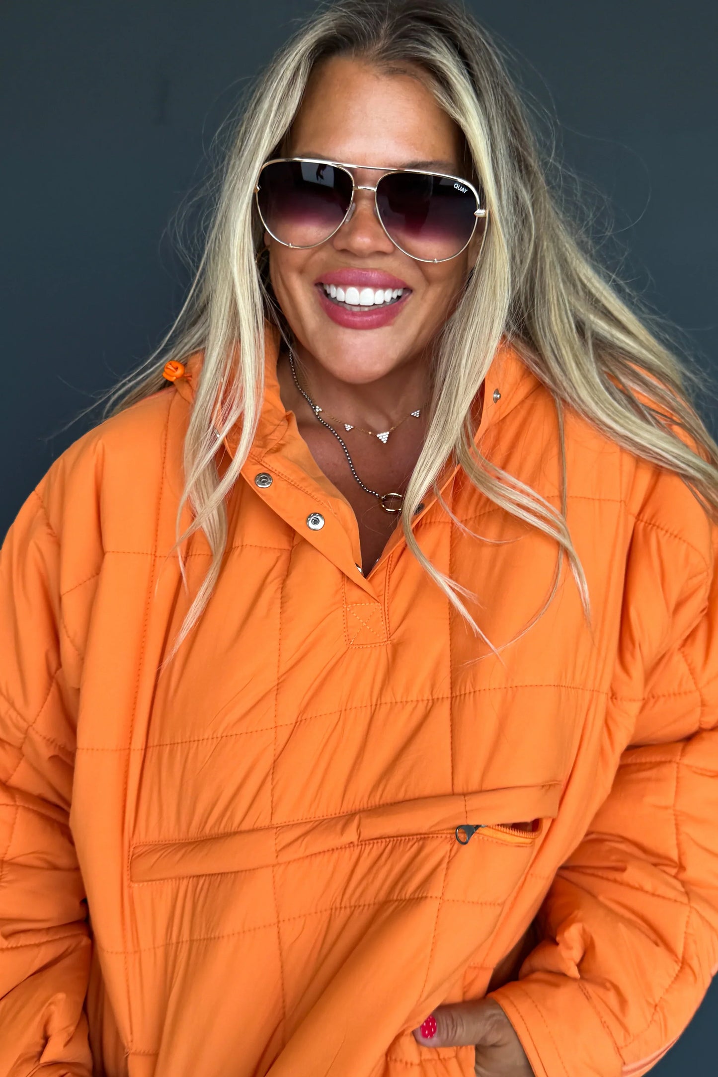 PREORDER: Peyton Puffer Jacket