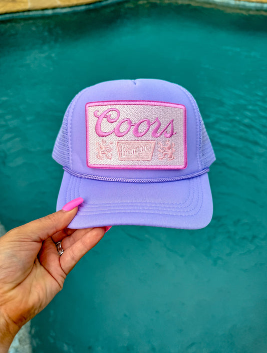 Neon Banquet Hats - Multiple Colors - RTS