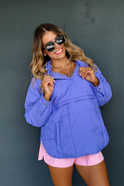 PREORDER: Peyton Puffer Jacket