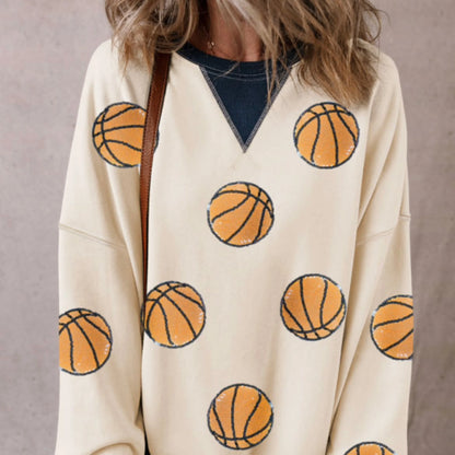 Baller Babe Sweater