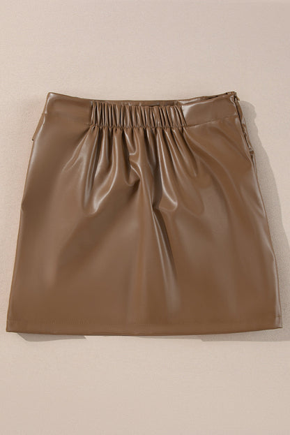 Bowknot Fall Skirt LT