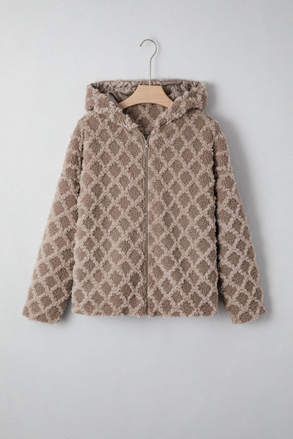 Chestnut Rhombus Sherpa LT