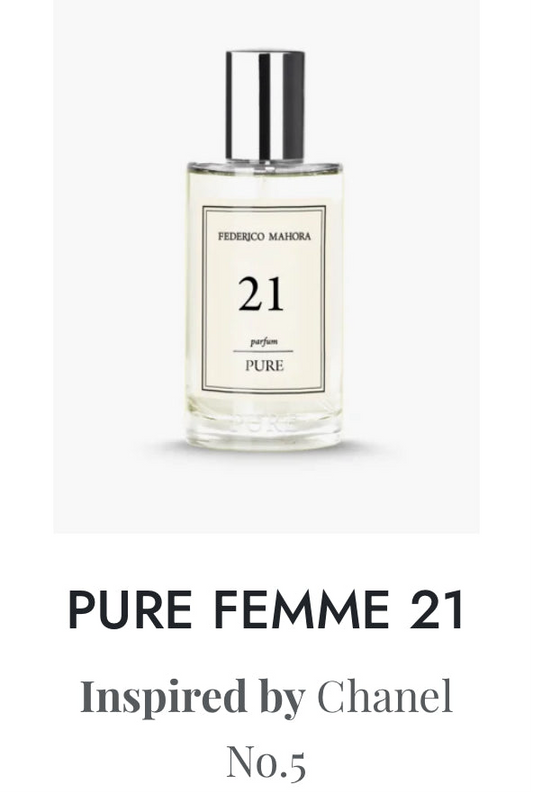 FM #21 For Her