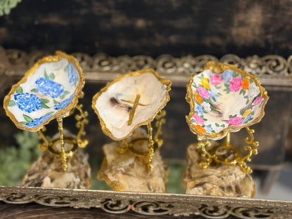 Oyster Jewelry Holder RTS
