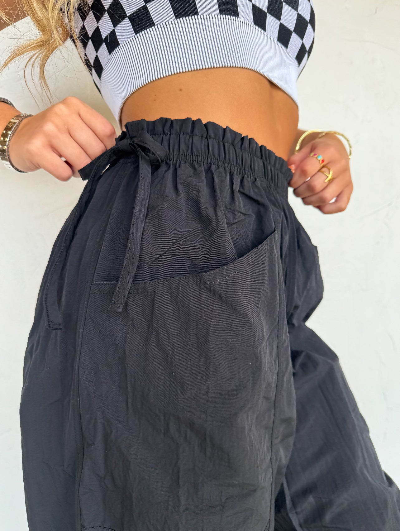Costa Pocket Pants
