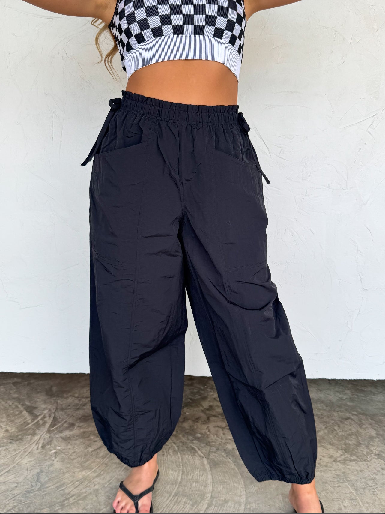 Costa Pocket Pants