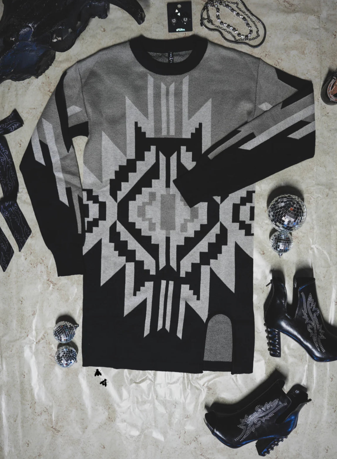 Ruidoso Rodeo Dress