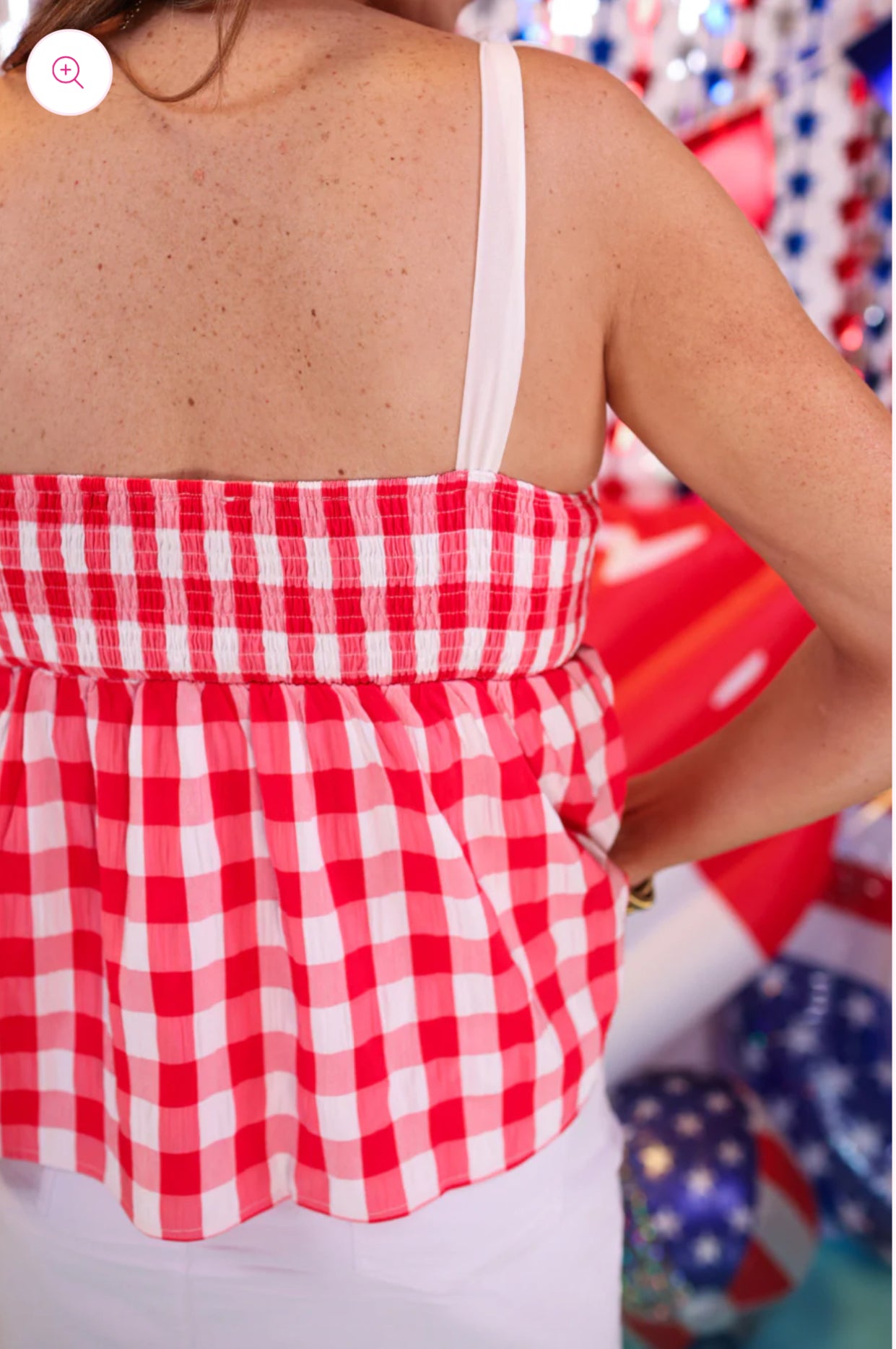 Sweet As Apple Pie Top - RTS