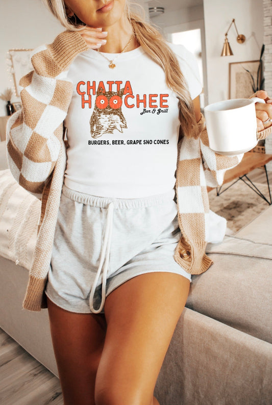 Chattahoochee Baby Tee - RTS