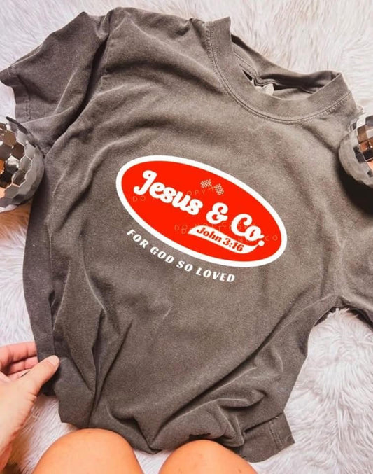 Jesus & Co - Multiple Styles