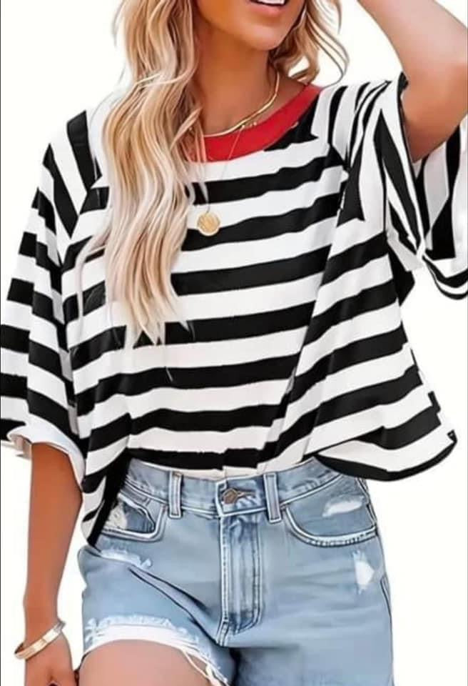 Striped Shirt