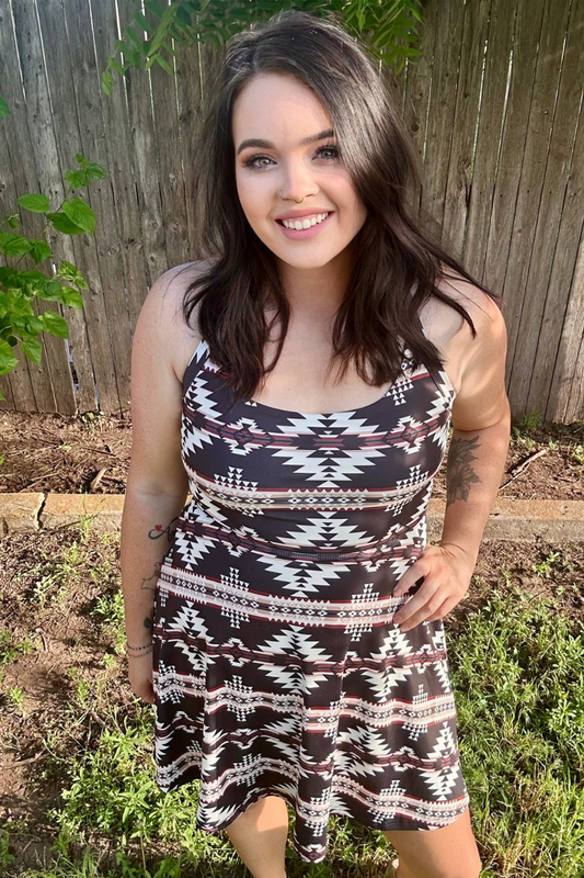 GRACELAND TENNIS/SWIM DRESS