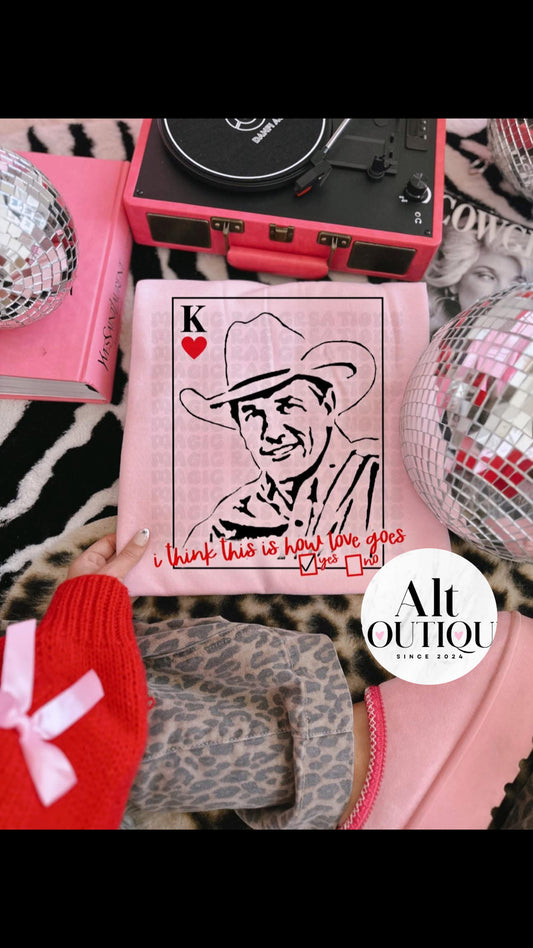 King George CC T-Shirt