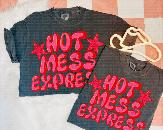 Hot Mess Express - Multiple Styles