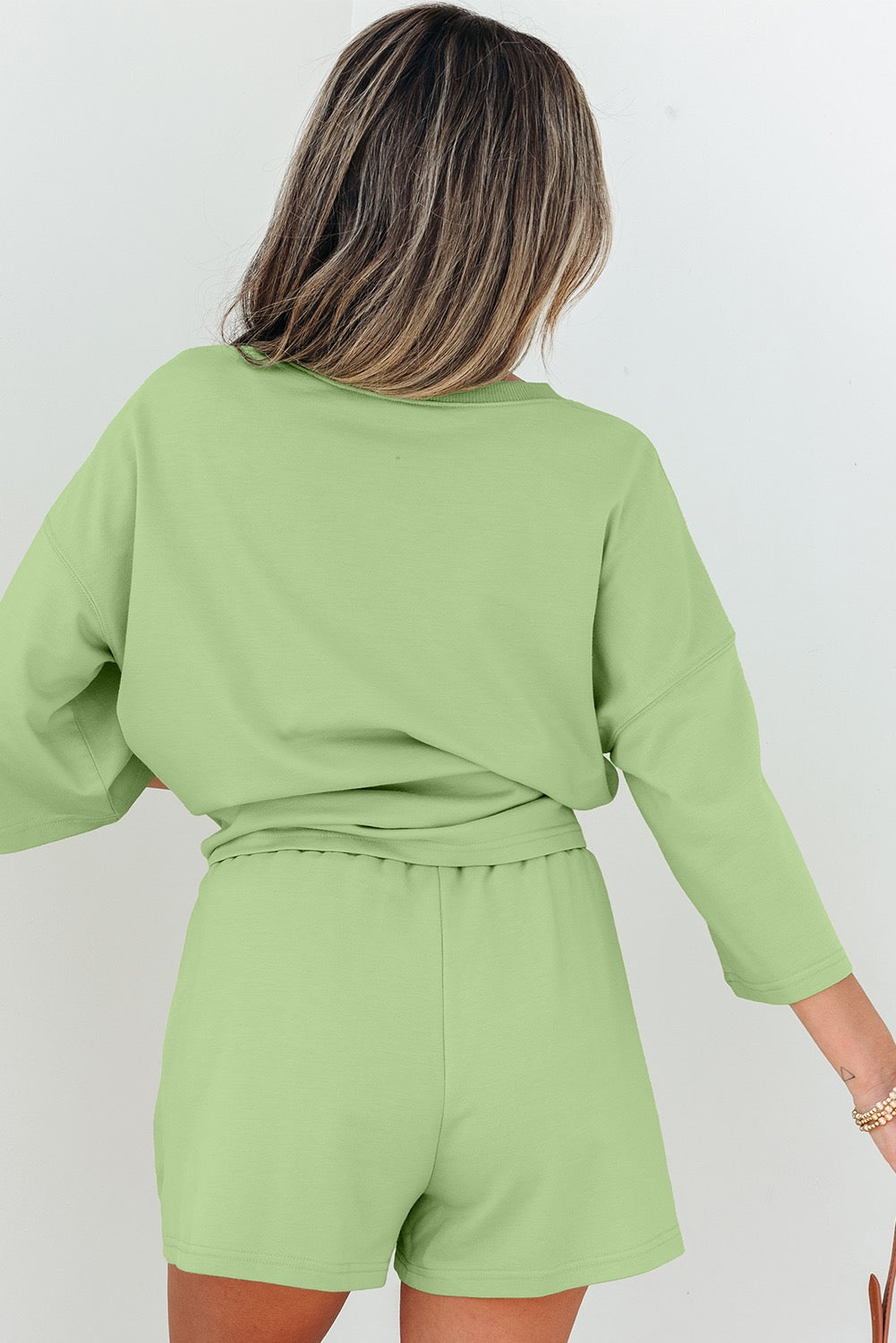 Green Casual Set May.
