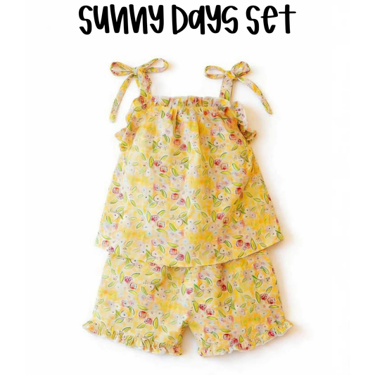 Sunny Day Set